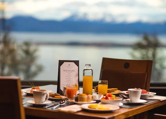 Arakur Ushuaia Resort & Spa