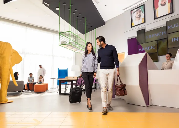 Studio M Arabian Plaza Hotel & Hotel Apartments