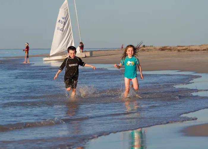 Resorts Guide Abbey Beach