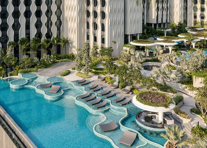 Village Hotel Sentosa By Far East Hospitality