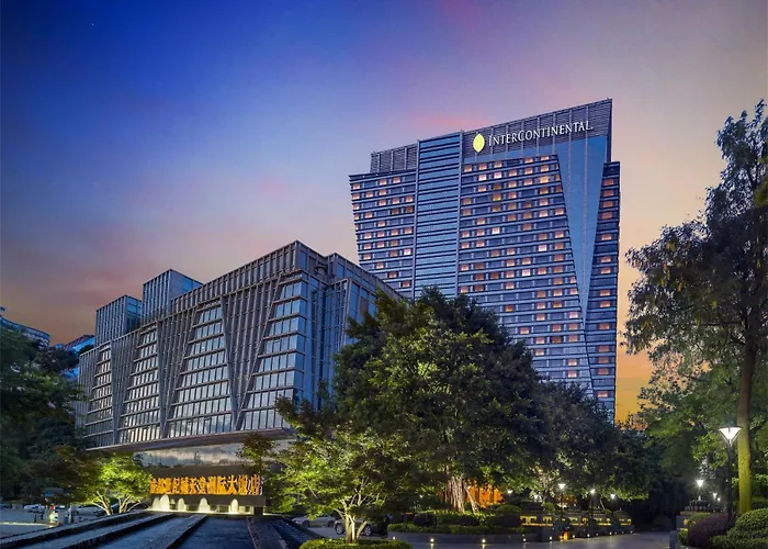 Intercontinental Century City Chengdu