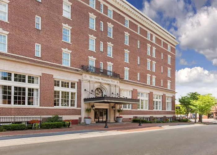 George Washington - A Wyndham Grand