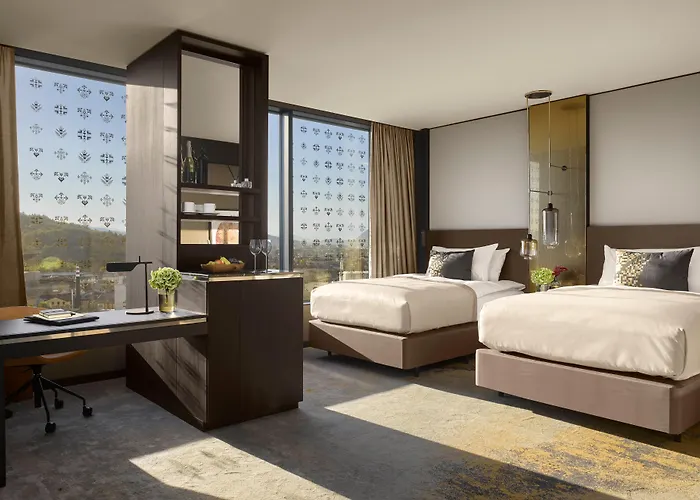 Pet Friendly hotel: Intercontinental - Ljubljana By Ihg