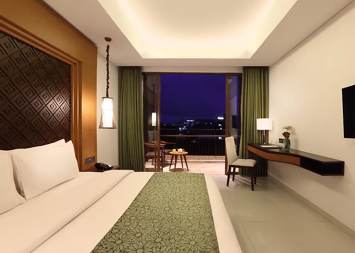 Golden Tulip Jineng Resort Bali