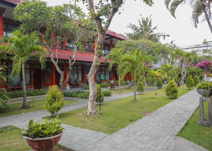 The Cakra Hotel