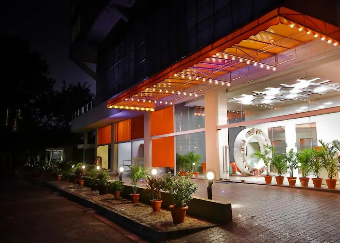 T24 Residency International Airport