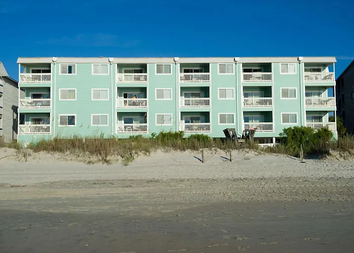 Apart hotel: Sandpebble Beach Club Surfside Beach A Ramada By Wyndham