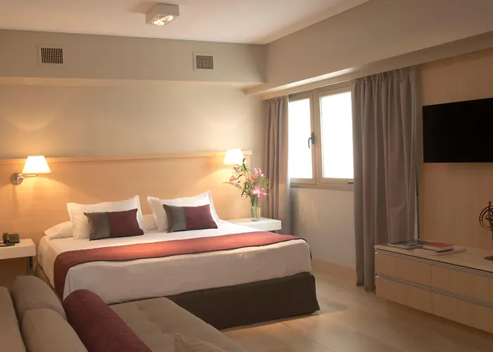 Luxe hotel: Arc Recoleta Boutique Hotel & Spa