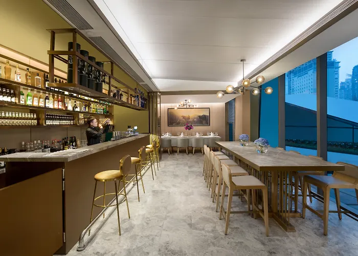 Ascott Raffles City Chongqing