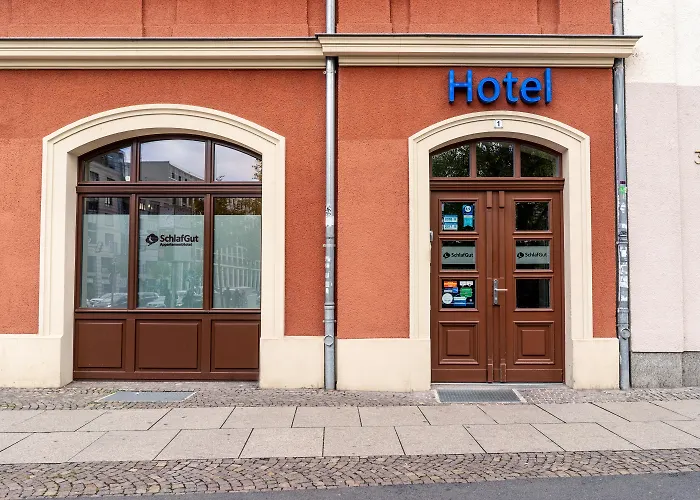 Strandhotel: SchlafGut AppartementHotel