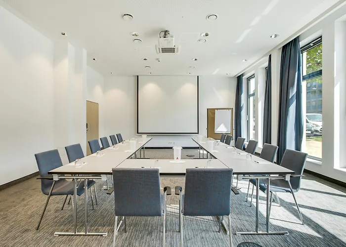 3 SterneHotel Four Points Flex By Sheraton Bochum