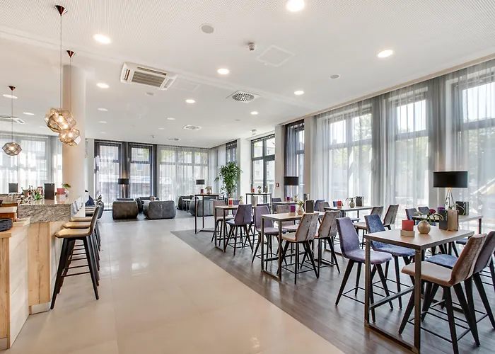 3 SterneHotel Four Points Flex By Sheraton Bochum