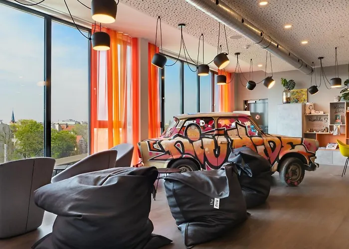 Hotel: Holiday Inn - The Niu, Hide Berlin Friedrichshain By Ihg