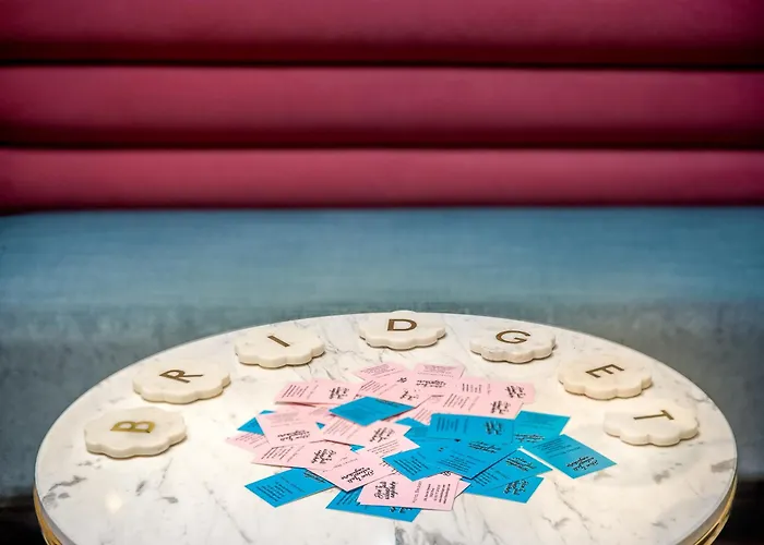 Hotel near College: Hotel Bridget