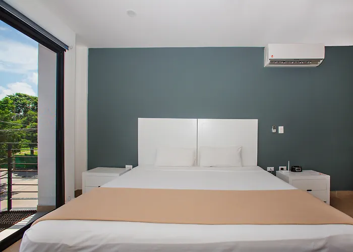 Romantic hotel: Studio 30 Condhotel By Nah Hotels