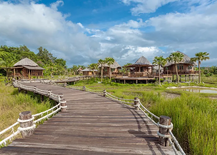 Venice Krabi Villa Resort