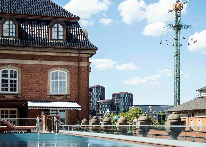 Familienhotel: Villa Copenhagen