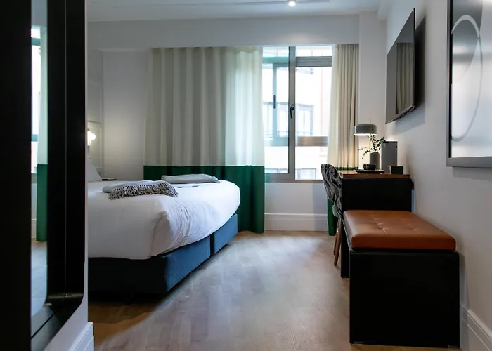 Hotel que admite mascotas: Cosmo Hotel Boutique