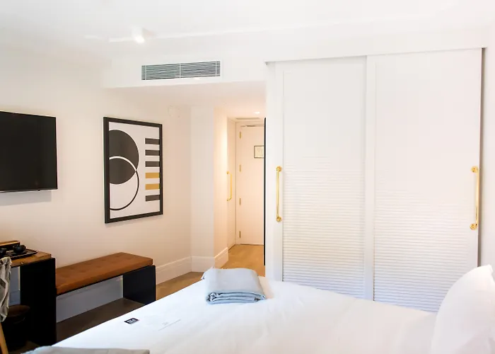 Hotel que admite mascotas: Cosmo Hotel Boutique