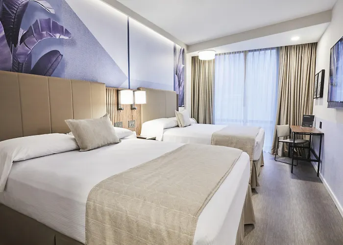 Family Hotel: Riu Plaza Manhattan Times Square