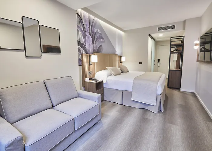 Family Hotel: Riu Plaza Manhattan Times Square