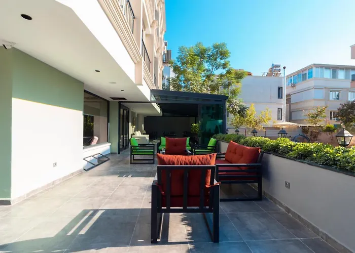 The Mori Club Hotel