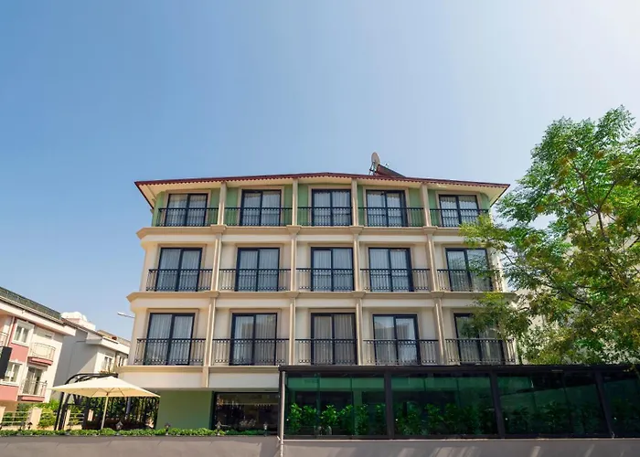 The Mori Club Hotel