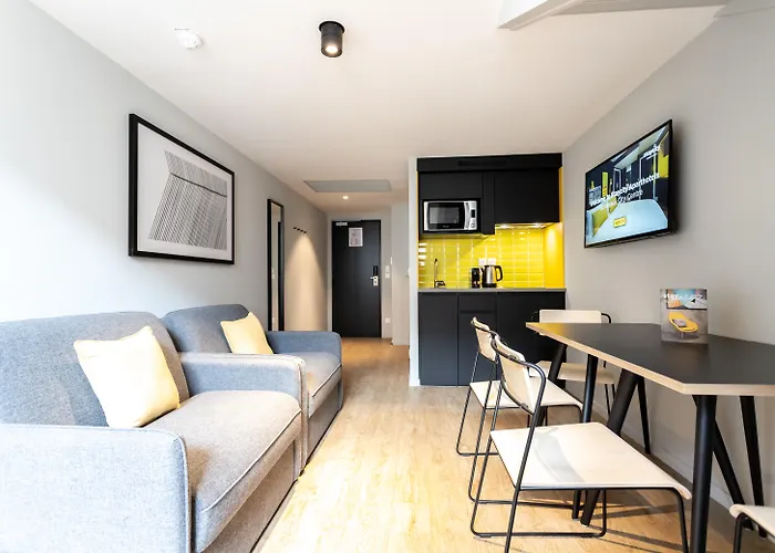 Staycity s Bordeaux City Centre
