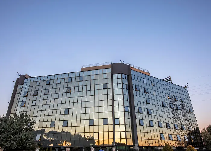  Mercure Roma Cinecittà