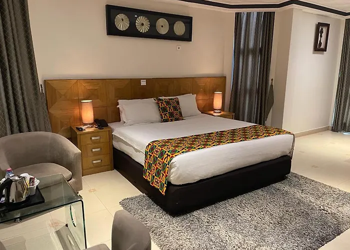 Airport West Hotel