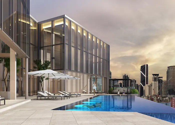 Hotel with view: Pavilion Hotel Kuala Lumpur Managed By Banyan Tree