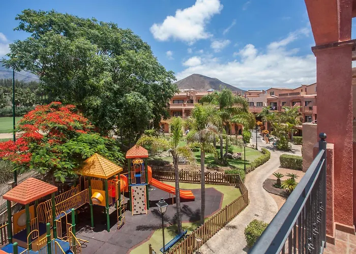 Familiehotel: Villa Mandi Golf Resort