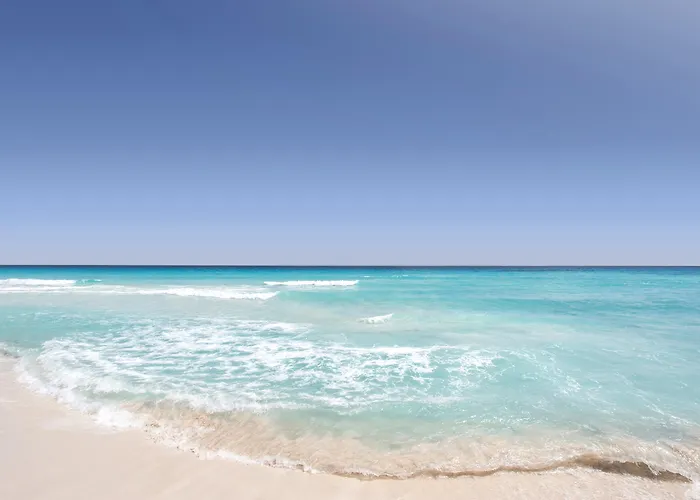 Airport Hotel: Catalonia Grand Costa Mujeres All Suites & Spa