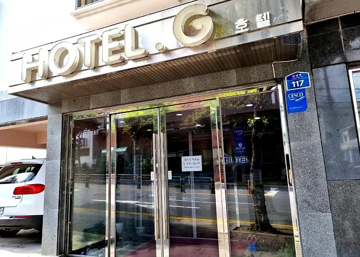 Cheap hotels G