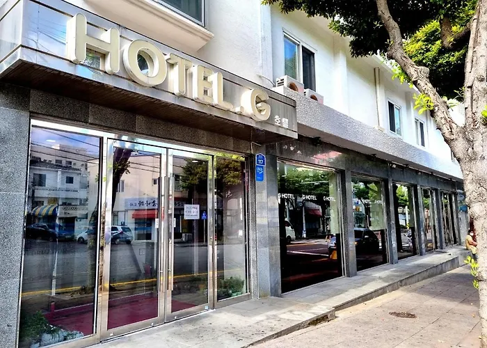 Cheap hotels G