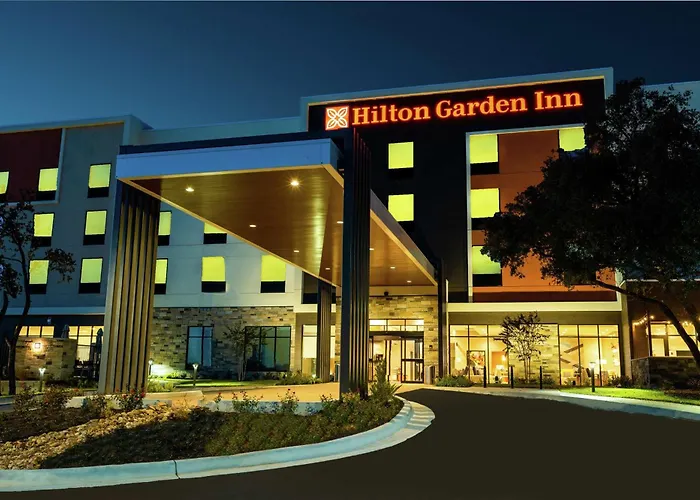 Hotel: Hilton Garden Inn Cedar Park Austin