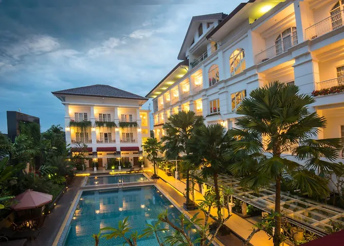 Gallery Prawirotaman Hotel
