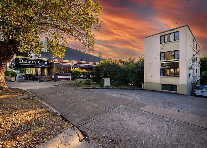 Drummoyne Furnished Apartments