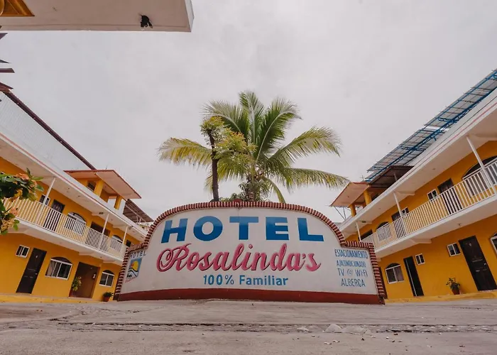 Cheap hotel: Hotel Rosalinda'S