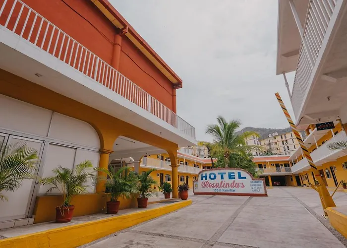 Cheap hotel: Hotel Rosalinda'S