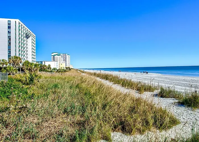 All Vacation Rentals Blue Water Resort 1103