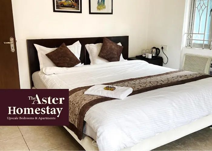 Aster Homestay - Bedrooms & Apartments