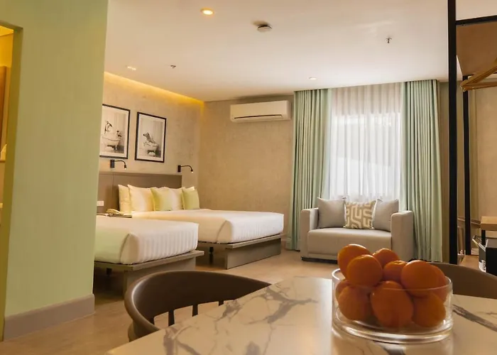 Family Hotel: Primeway Suites Cebu