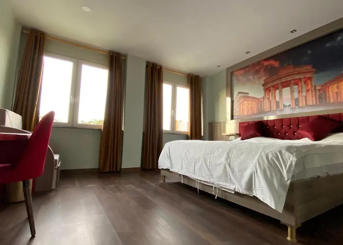 Günstiges Hotel: Hotel Grand Inn