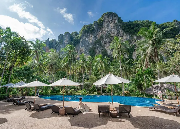 Ban Sainai Resort- Aonang'S Green Resort