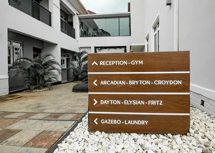 Whytescape Serviced Apartments