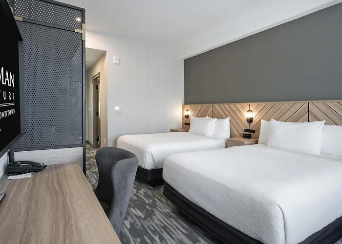 Hotel: Sandman Signature Fort Worth Downtown Hotel