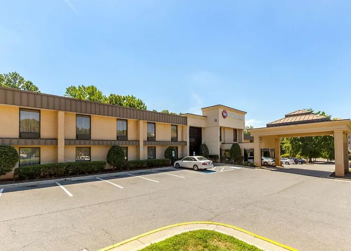 Best Western Plus Cary - Nc State