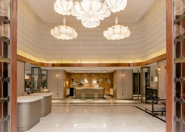 Hanoi Le Jardin Hotel&Spa