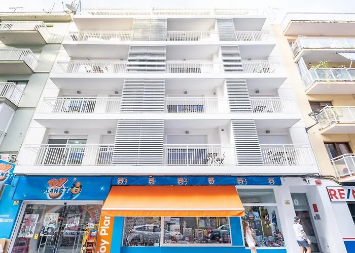 Apartamentos La Rosita Old Town